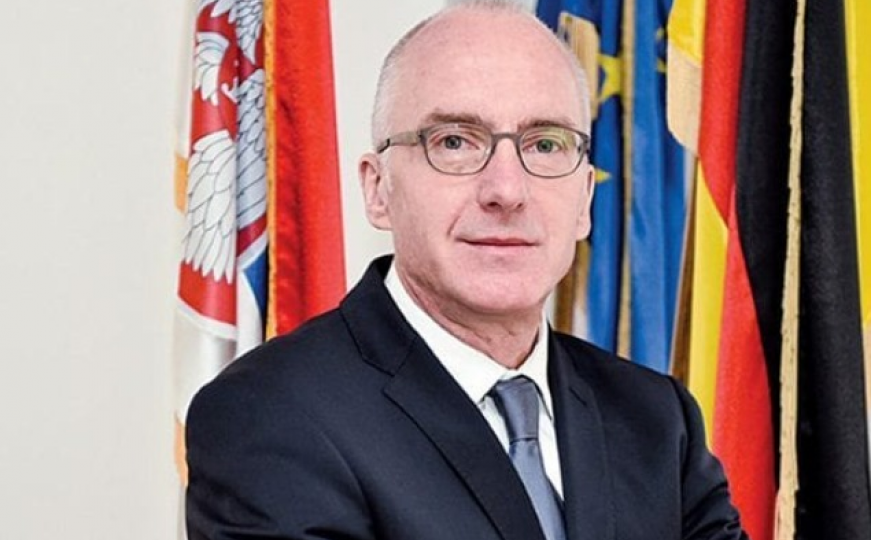 Ambasador Njemačke: Problem Kosova mora da se riješi
